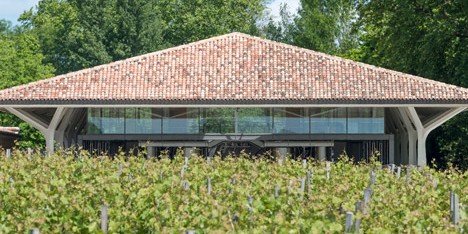 Chateau Margaux by Foster + Partners