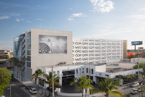 City View Garage by IwamotoScott