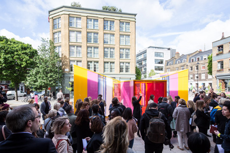 Clerkenwell Design Week 2015