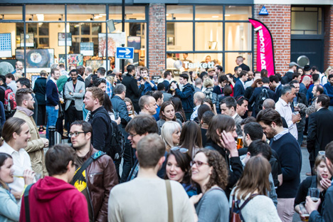 Clerkenwell Design Week 2015
