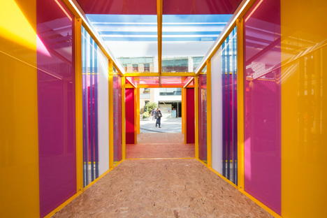 Clerkenwell Design Week 2015