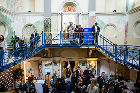 Clerkenwell Design Week 2015