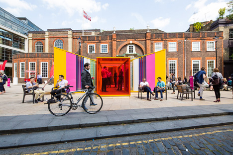 Clerkenwell Design Week 2015