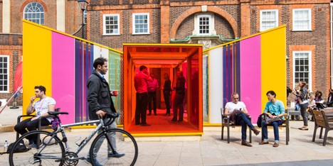 Clerkenwell Design Week 2015 video highlights