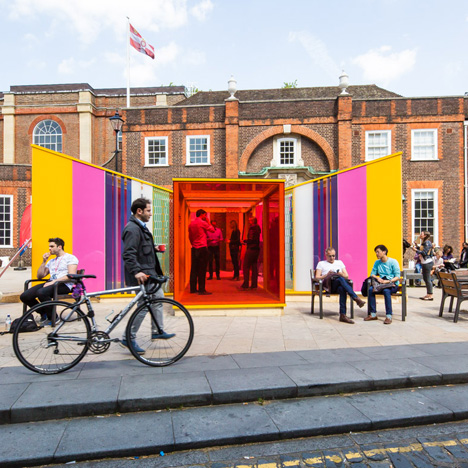 Clerkenwell Design Week 2015 video highlights