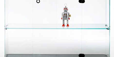 Collector Cabinets for Glas Italia by Edward Barber & Jay Osgerby