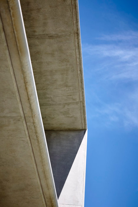 Concrete House by Matt Gibson