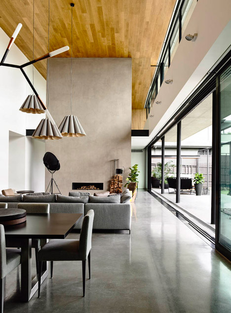 Concrete House by Matt Gibson