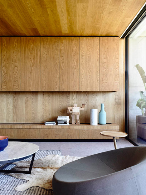 Concrete House by Matt Gibson