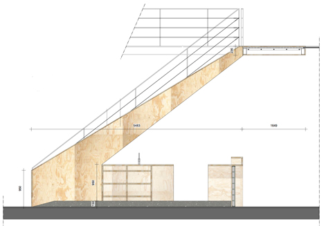 Section – click for larger image