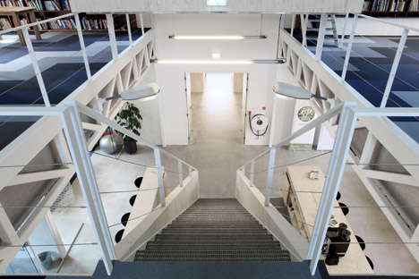 Connekt interior by Ateliers