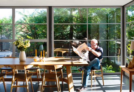 Conservatory House by COX Architecture