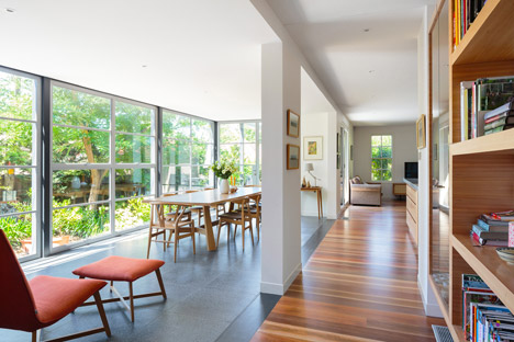 Conservatory House by COX Architecture