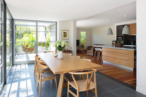 Conservatory House by COX Architecture