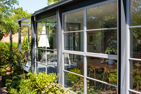 Conservatory House by COX Architecture