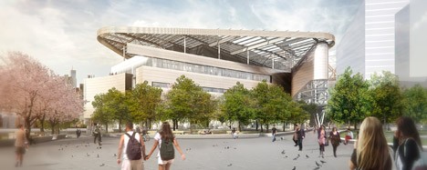 Cornell Tech by Morphosis, Handel and Weiss Manfredi