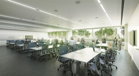 Cornell Tech by Morphosis, Handel and Weiss Manfredi