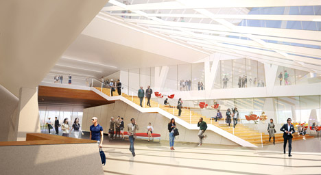 Cornell Tech by Morphosis, Handel and Weiss Manfredi