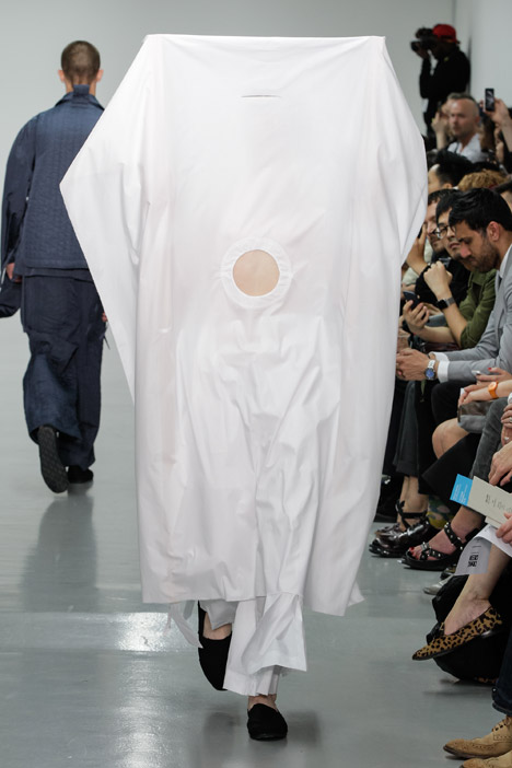 Craig Green SS16 fashion collection