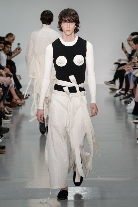 Craig Green SS16 fashion collection