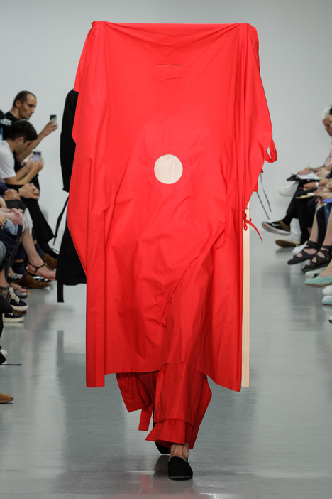 Craig Green SS16 fashion collection