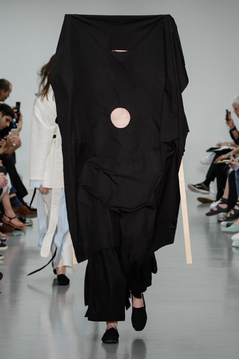 Craig Green SS16 fashion collection
