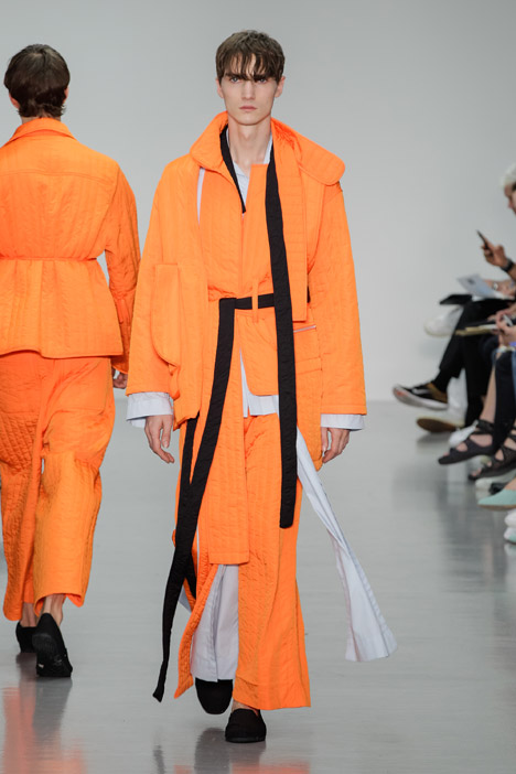 Craig Green SS16 fashion collection