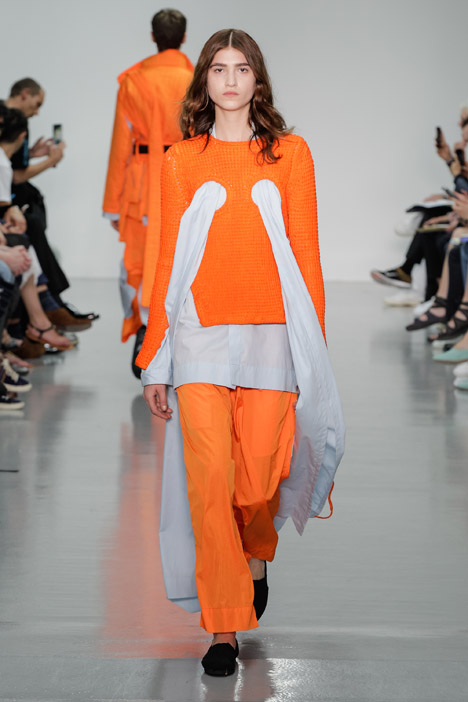 Craig Green SS16 fashion collection