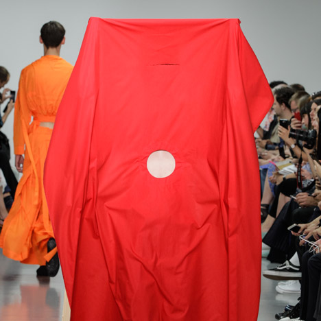 Craig Green SS16 fashion collection