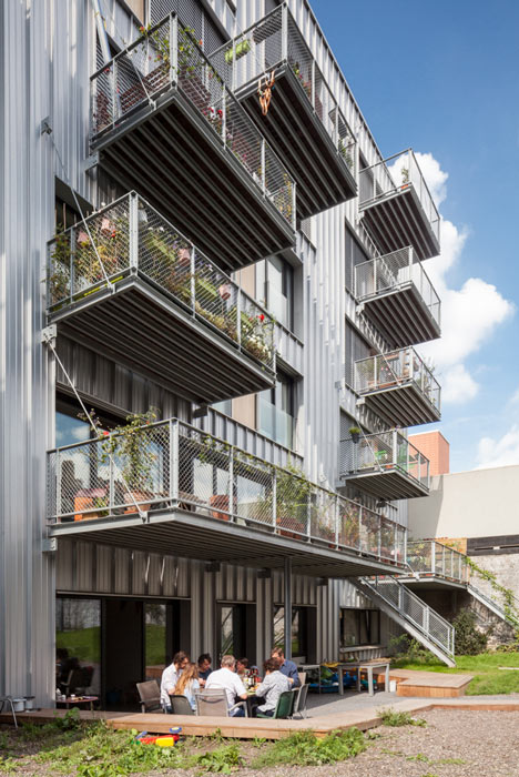 Brutopia by Stekke+Fraas architects