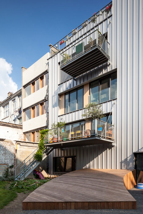 Brutopia by Stekke+Fraas architects