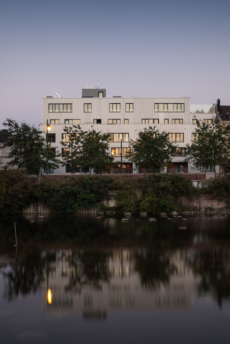 Brutopia by Stekke+Fraas architects