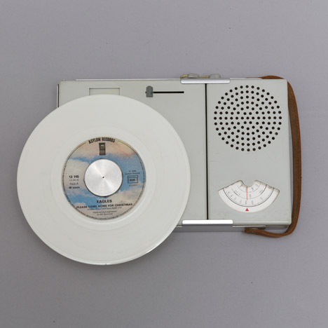 Dieter Rams Less but Better exhibition in Paris