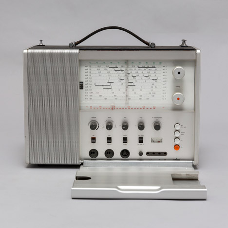 Dieter Rams Less but Better exhibition in Paris