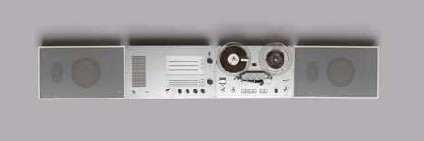Dieter Rams Less but Better exhibition in Paris