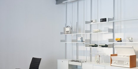 Dieter Rams Less but Better exhibition in Paris