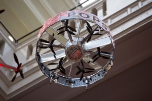 Drone Aviary by Superflux