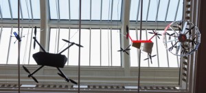 Drone Aviary by Superflux