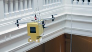 Drone Aviary by Superflux