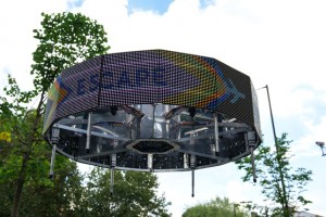 Drone Aviary by Superflux
