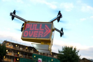 Drone Aviary by Superflux