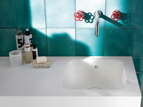 Du Pont Corian promotion