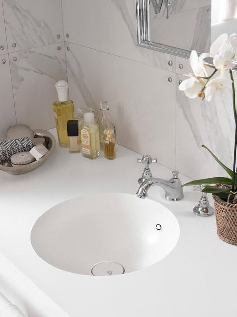 Du Pont Corian promotion