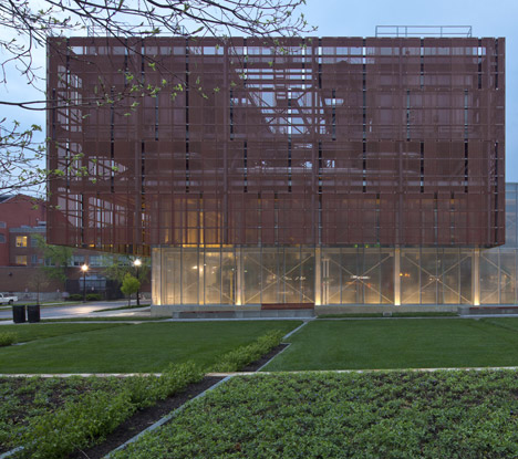 East Regional Chille Water Plant by Leers Weinzapfe