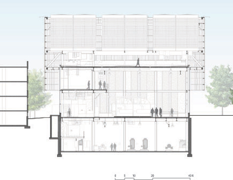East Regional Chille Water Plant by Leers Weinzapfe