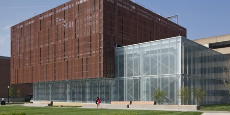 East Regional Chille Water Plant by Leers Weinzapfe