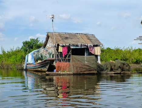 Eleven Cambodia promotion