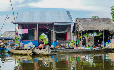 Eleven Cambodia promotion