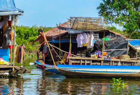 Eleven Cambodia promotion