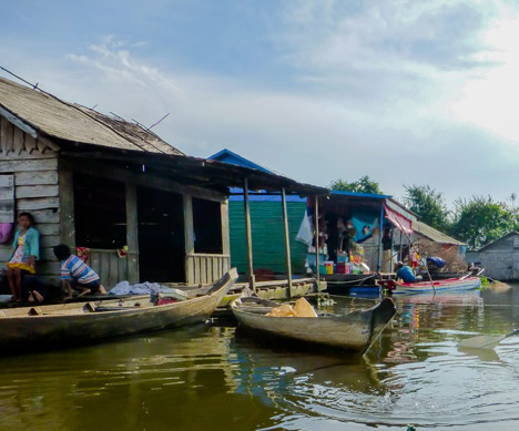 Eleven Cambodia promotion